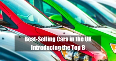 Best-Selling Cars in the UK