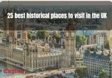 Best Historical Places to Visit in the UK Featured Image