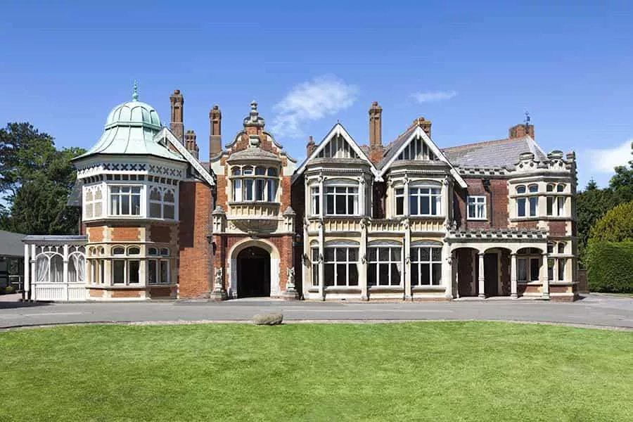 Buckinghamshire’s Bletchley Park - Best Historical Places to Visit in the UK