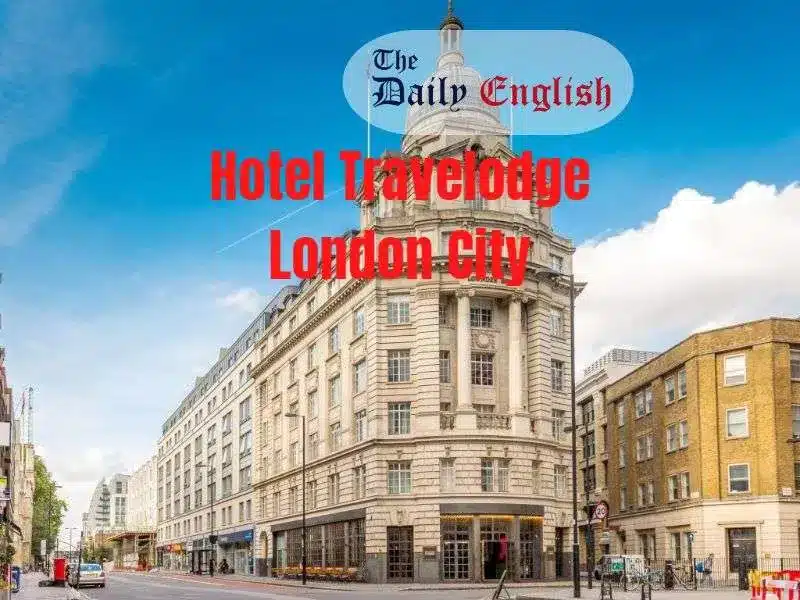 Hotel Travelodge London City