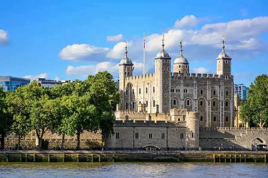 London’s Tower of London