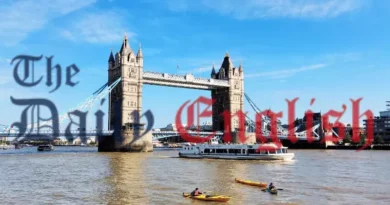 River Thames or Thames River Featured Image