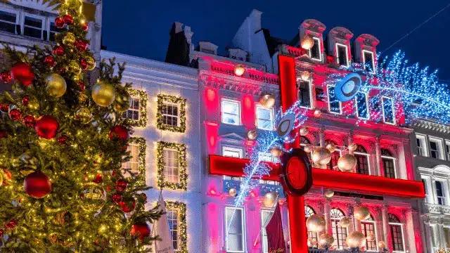 Things to Do in London on Christmas
