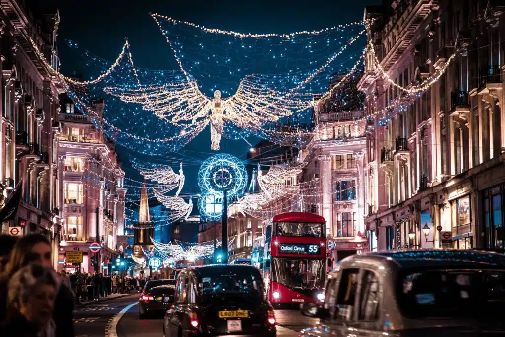 Things to Do in London on Christmas