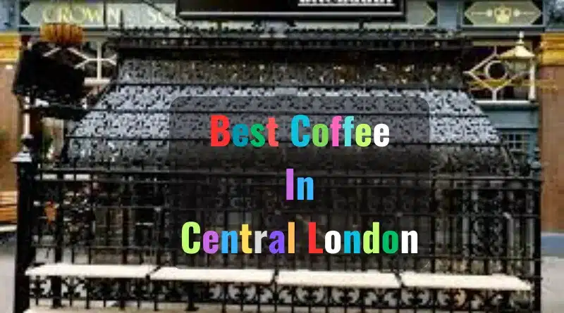 The Attendant - Best Coffee In Central London