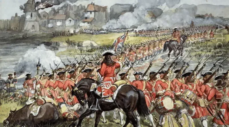 Battle of Blenheim