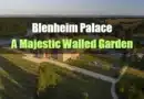 Blenheim Palace Walled Garden