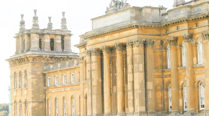 Blenheim Palace