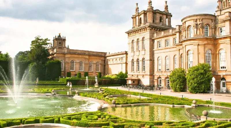 Blenheim Palace