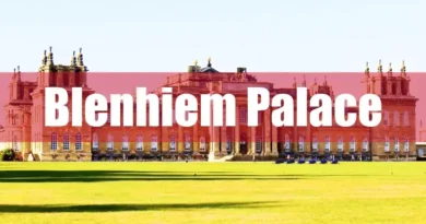 Blenheim Palace Featured Image