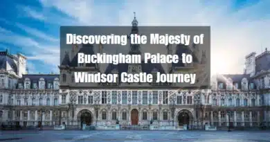 Buckingham Palace to Windsor Castle