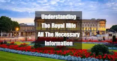 How Far is Windsor Castle from Buckingham Palace