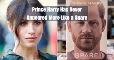 Prince Harry Spare