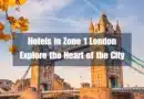 Hotels in Zone 1 London