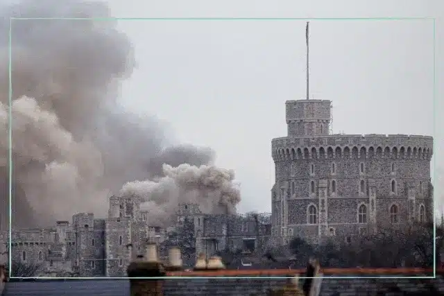 The Windsor Castle Fire as a Cultural Phenomenon