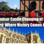 Windsor Castle Changing of the Guard