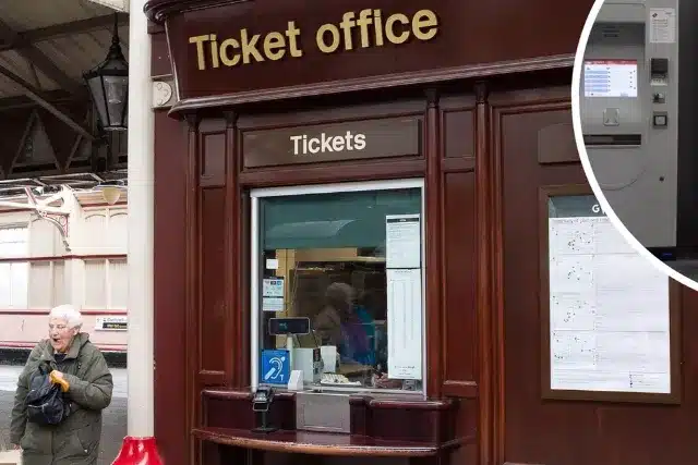 Windsor Castle Tickets Office