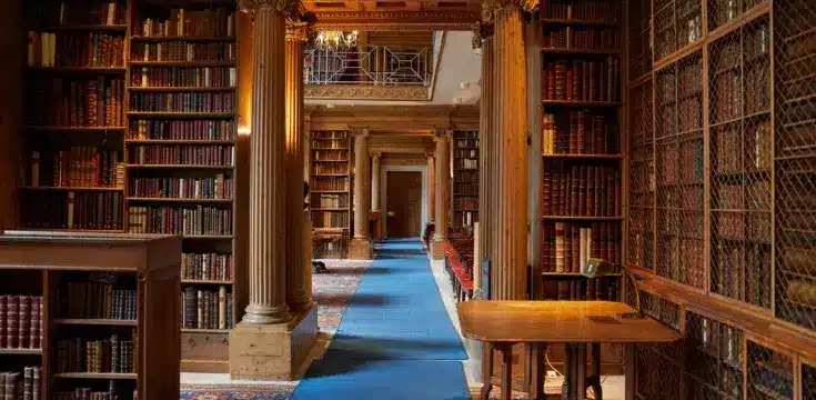 Eton College Library