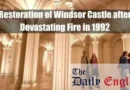 Restoration of Windsor Castle Featured Image 1
