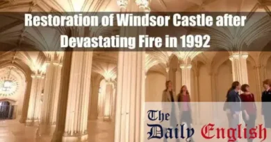Restoration of Windsor Castle Featured Image 1