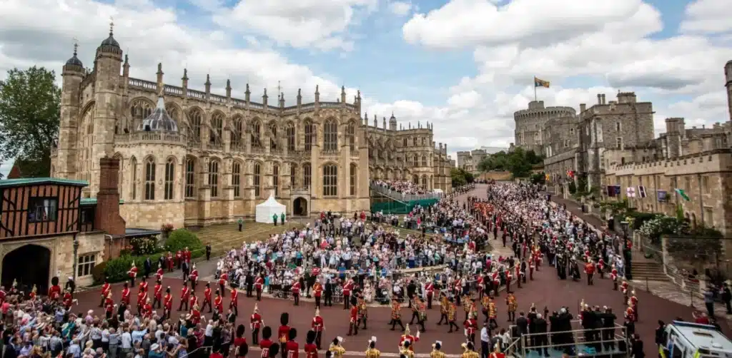 St. George's Chapel Featured Image