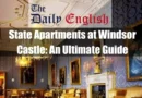 State Apartments at Windsor Castle Featured Image