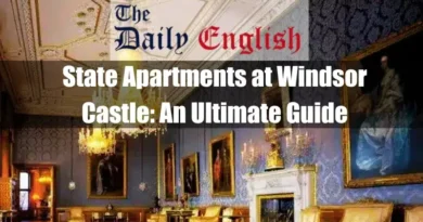 State Apartments at Windsor Castle Featured Image