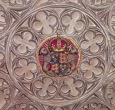 The Roof Bosses at St. George's Chapel