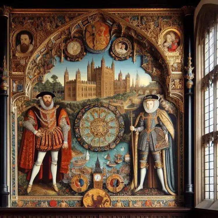Tudor and Stuart Eras of Windsor Great Park