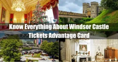 Windsor Castle Tickets Advantage Card Featured Image
