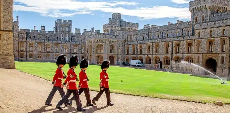 Windsor Castle Tour 1
