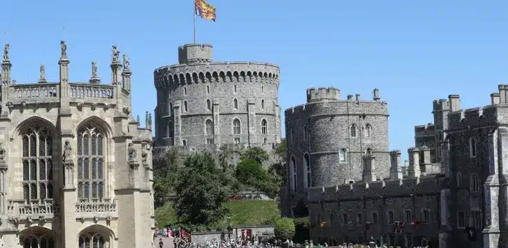 Windsor Castle Tour 4