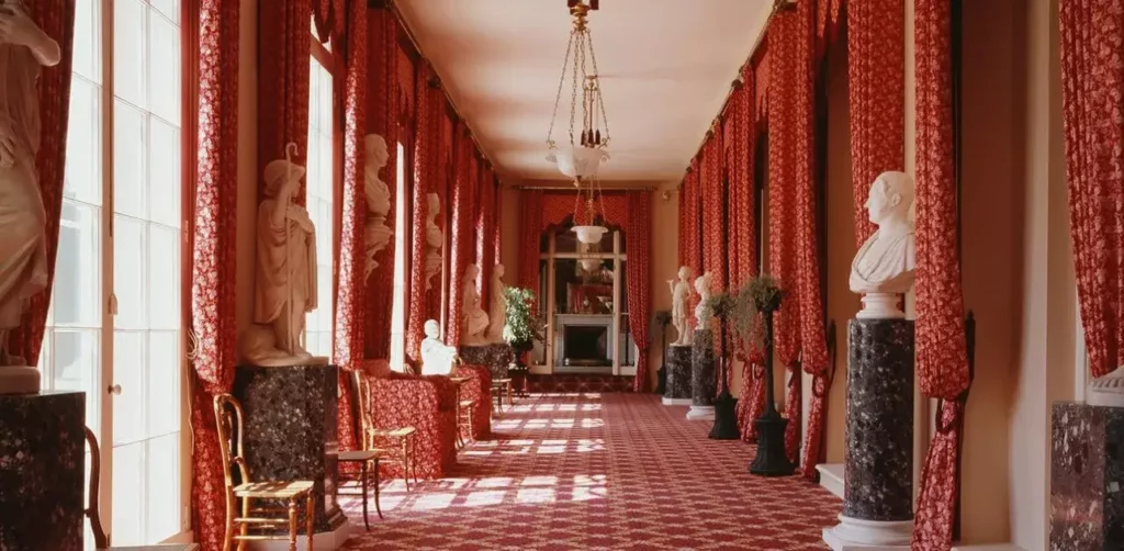 Inside Frogmore House