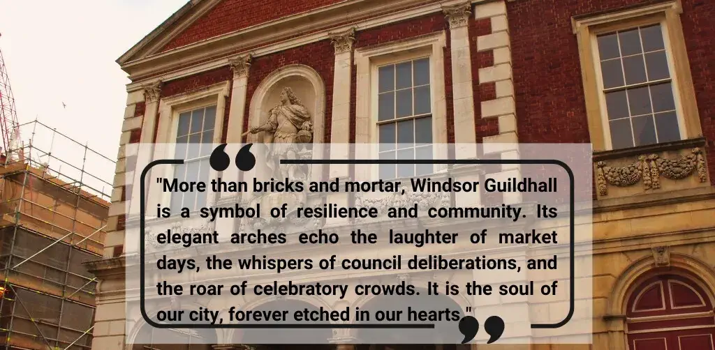 Windsor Guildhall
