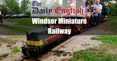 Windsor Miniature Railway Featured Image