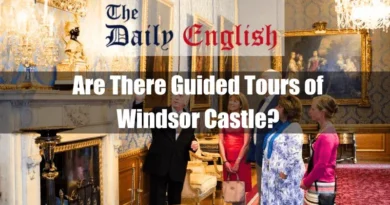 Are There Guided Tours of Windsor Castle Featured Image