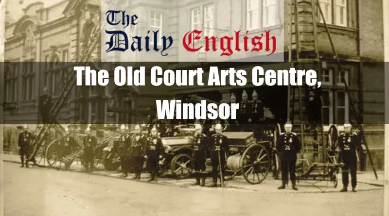 Historic Picture of The Old Court Arts Centre 1
