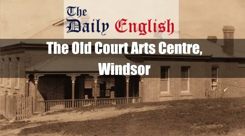 Historic Picture of The Old Court Arts Centre 2