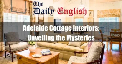 Adelaide Cottage Interiors Featured Image