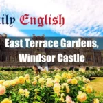 East Terrace Gardens, Windsor Castle Featured Image