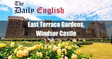 East Terrace Gardens, Windsor Castle Featured Image