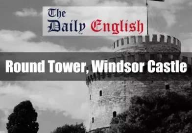 The Round Tower, Windsor Castle Featured Image