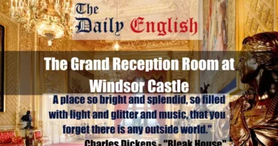 The Grand Reception Room at Windsor Castle Featured Image