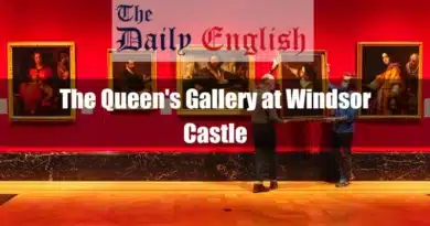 The Queens Gallery at Windsor Castle Featured Image