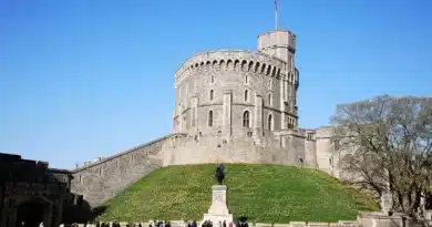 The Round Tower, Windsor Castle Featured Image