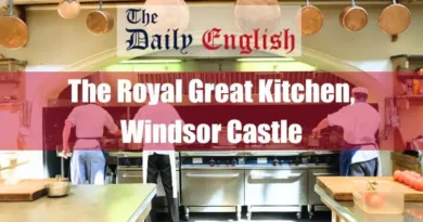The Royal Great Kitchen, Windsor Castle Featured Image