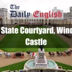 The State Courtyard, Windsor Castle Featured Image