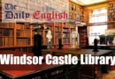 Windsor Castle Royal Library