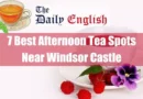 7 Best Afternoon Tea Spots Near Windsor Castle Featured Image