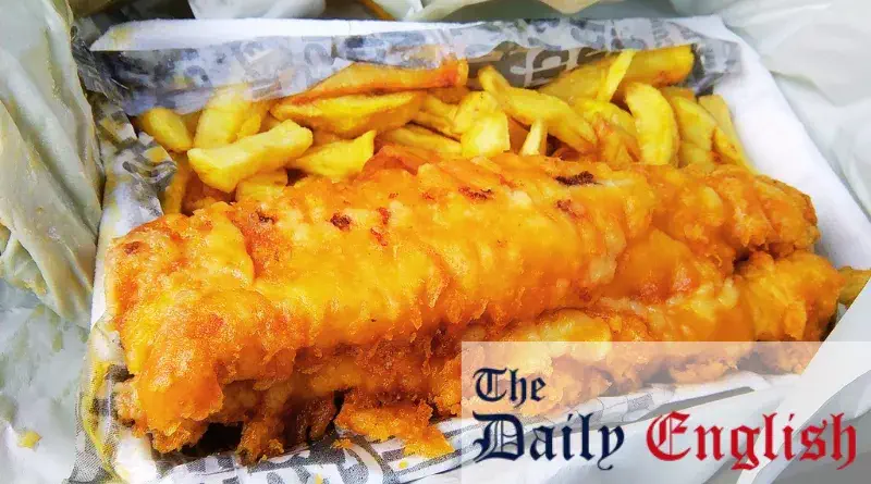 Best Fish and Chips Near Windsor Castle 4